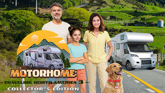 Motorhome: Traveling North America 3 Collector's Edition