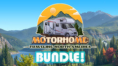 Motorhome: Traveling America Bundle