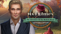 Ms. Holmes: The Adventure of the McKirk Ritual Collector&#039;s Edition