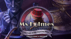 Ms. Holmes: The Case of the Dancing Men Collector&#039;s Edition