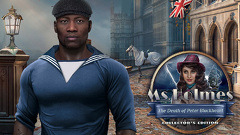 Ms. Holmes: The Death of Peter Blackheart Collector's Edition