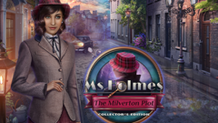 Ms. Holmes: The Milverton Plot Collector&#039;s Edition