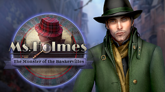 Ms. Holmes: The Monster of the Baskervilles