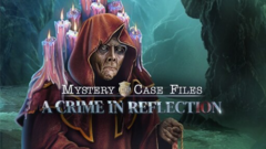 Mystery Case Files: A Crime in Reflection