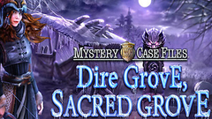 Mystery Case Files: Dire Grove, Sacred Grove