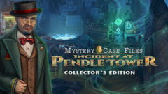 Mystery Case Files: Incident at Pendle Tower Collector&#039;s Edition