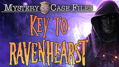 Mystery Case Files: Key to Ravenhearst