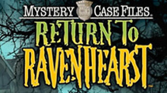 Mystery Case Files: Return to Ravenhearst