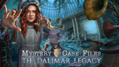 Mystery Case Files: The Dalimar Legacy