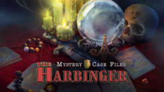 Mystery Case Files: The Harbinger