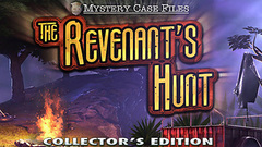 Mystery Case Files: The Revenant&#039;s Hunt Collector&#039;s Edition