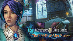 Mystery Case Files: The Riddle of Mrs. Bishop