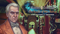 Mystery Case Files: The Riddle of Mrs. Bishop Collector's Edition