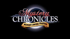 Mystery Chronicles: Murder Among Friends