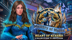 Mystery of Myths: Heart of Athens Collector&#039;s Edition