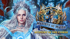 Mystery of Myths: Mystery of the Fjords Collector&#039;s Edition