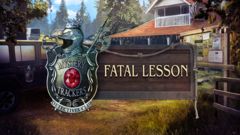 Mystery Trackers: Fatal Lesson