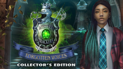 Mystery Trackers: Forgotten Voices Collector&#039;s Edition