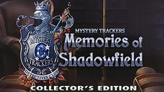 Mystery Trackers: Memories of Shadowfield Collector's Edition