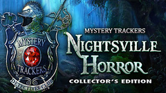 Mystery Trackers: Nightsville Horror Collector&#039;s Edition