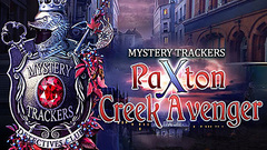 Mystery Trackers: Paxton Creek Avenger