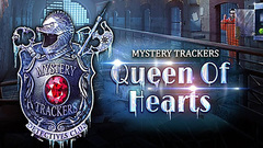 Mystery Trackers: Queen of Hearts