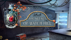 Mystery Trackers: The Secret of Watch Hill