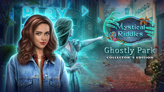 Mystical Riddles: Ghostly Park Collector&#039;s Edition