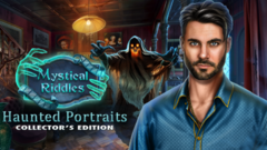 Mystical Riddles: Haunted Portraits Collector&#039;s Edition