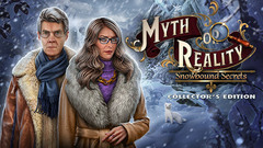 Myth Or Reality: Snowbound Secrets Collector&#039;s Edition