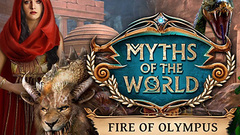 Myths of the World: Fire of Olympus