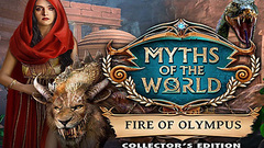Myths of the World: Fire of Olympus Collector&#039;s Edition