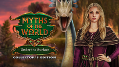 Myths of the World: Under the Surface Collector&#039;s Edition