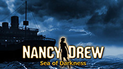 Nancy Drew: Sea of Darkness