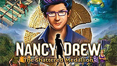 Nancy Drew: The Shattered Medallion