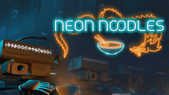 Neon Noodles