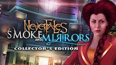 Nevertales: Smoke and Mirrors Collector&#039;s Edition