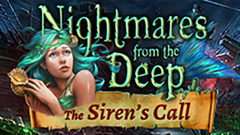 Nightmares from the Deep: The Siren&#039;s Call Collector&#039;s Edition