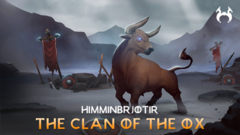 Northgard - Himminbrjotir, Clan of the Ox