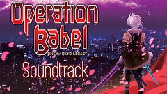 Operation Babel: New Tokyo Legacy - Digital Soundtrack