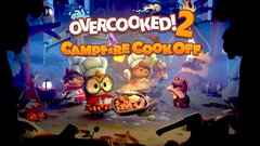 Overcooked! 2 - Campfire Cook Off