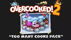 Overcooked! 2 - Too Many Cooks Pack