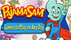 Pajama Sam: Games to Play on Any Day