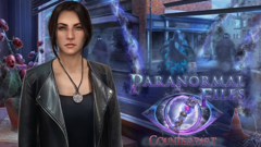 Paranormal Files: Counterpart