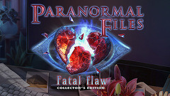 Paranormal Files: Fatal Flaw Collector's Edition