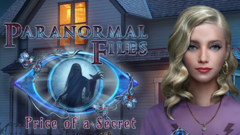 Paranormal Files: Price of a Secret