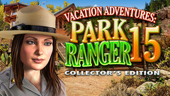 Vacation Adventures: Park Ranger 15 Collector&#039;s Edition
