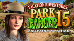 Vacation Adventures: Park Ranger 15 Collector&#039;s Edition