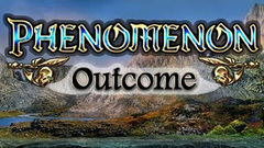 Phenomenon: Outcome Collector&#039;s Edition