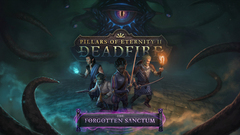 Pillars of Eternity II: Deadfire - The Forgotten Sanctum
